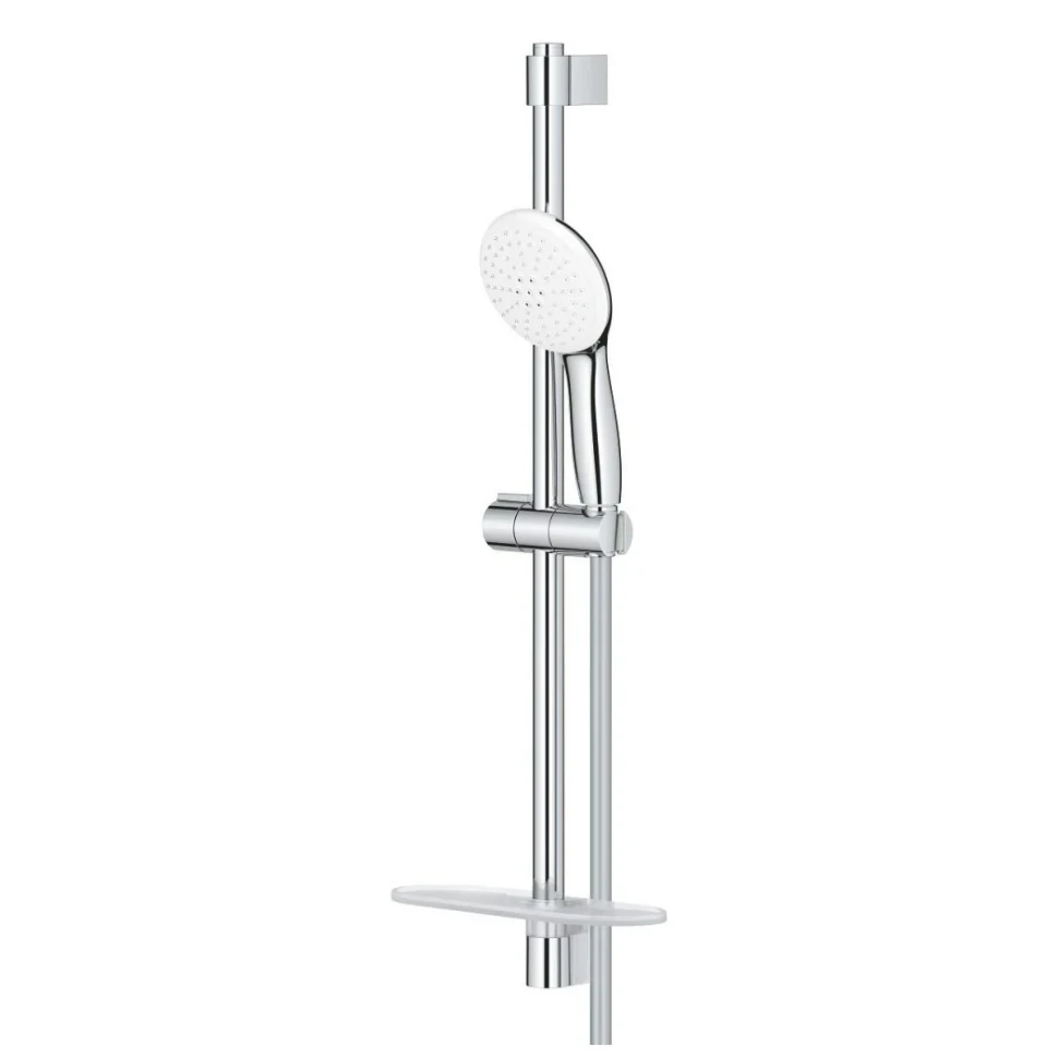 Набор для ручного душа GROHE Tempesta 110, 2 режима струи, хром (26638003)