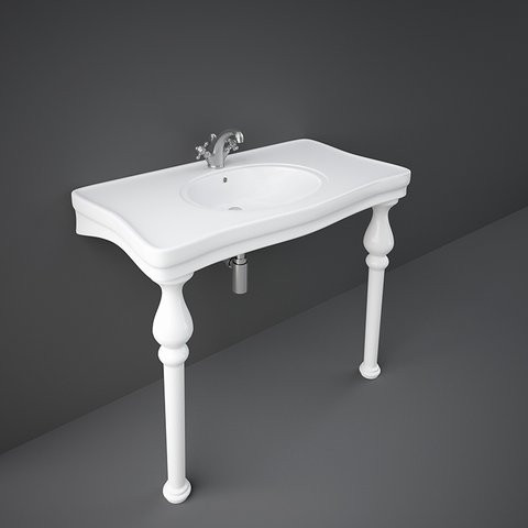 Ножка для раковины Deluxe Rak Ceramics AL0102AWHA