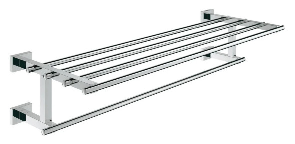 Держатель для полотенца 600х210, хром Grohe Essentials Cube 40512001