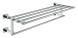 Держатель для полотенца 600х210, хром Grohe Essentials Cube 40512001