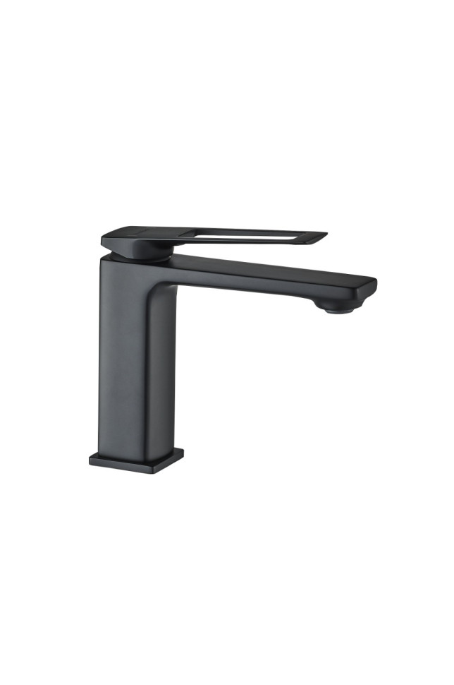 Смеситель для раковины HAIBA HB10817-7 черный