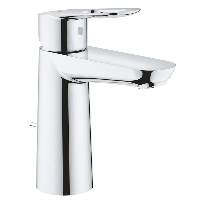 Смеситель для раковины с донным клапаном GROHE BauLoop 23762000