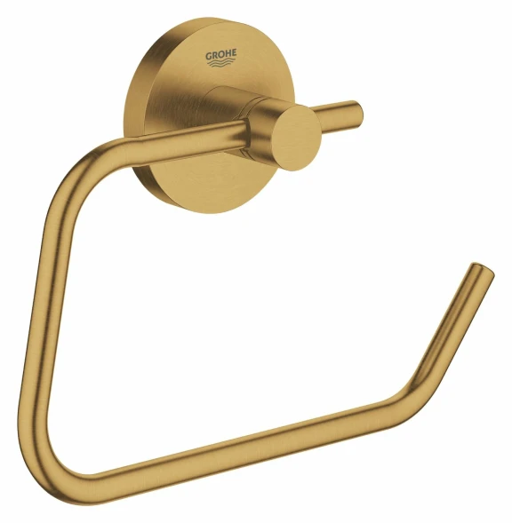 Держатель туалетной бумаги, холодный рассвет матовый Grohe Essentials 40689GN1