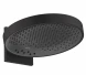 Верхний душ 360, с настенным креплением, черный Hansgrohe Rainfinity 3jet 26234670