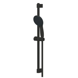 Душевой гарнитур 600, 2 вида струи, черный Grohe Tempesta 110 269152433