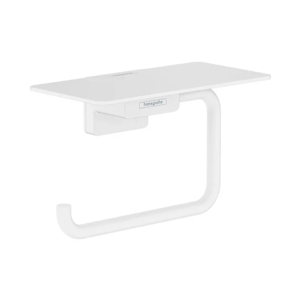 Держатель туалетной бумаги, белый Hansgrohe AddStoris 41772700