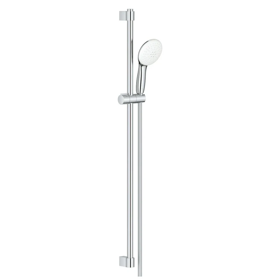Душевой гарнитур 900, 2 вида струи, хром Grohe Tempesta 110 26163003