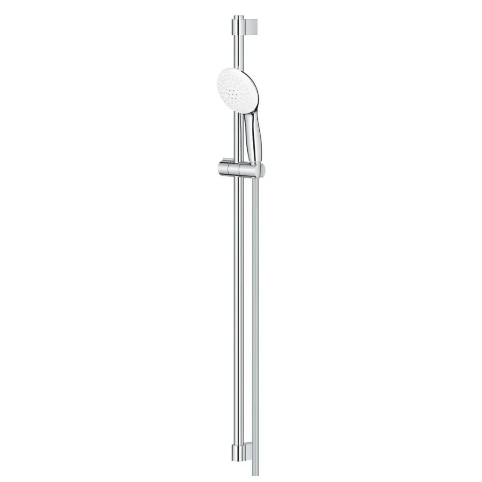 Душевой гарнитур 900, 2 вида струи, хром Grohe Tempesta 110 26163003