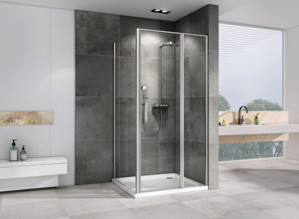 Душевой уголок ABBER Sonnenstrand AG04110S-S100