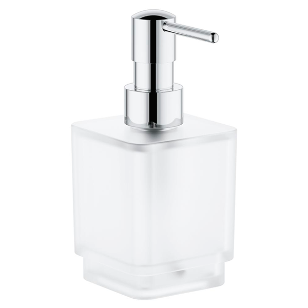 Дозатор жидкого мыла GROHE Selection Cube (40805000)