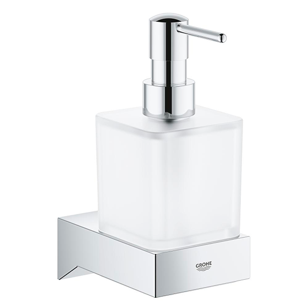 Дозатор жидкого мыла GROHE Selection Cube (40805000)