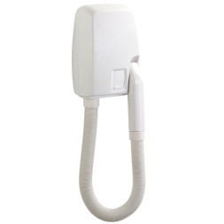 4FCH538502 Saniplast Настенный фен (белый)