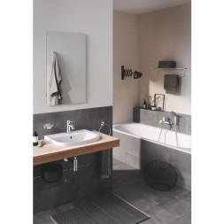Раковина 55 Подвесная Grohe Bau Ceramic 39440000