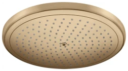 Верхний душ 280, бронза Hansgrohe Croma 26220140