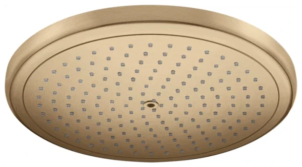 Верхний душ 280, бронза Hansgrohe Croma 26220140
