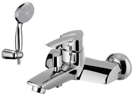 Смеситель для ванны LEMARK MARS - LM3502C