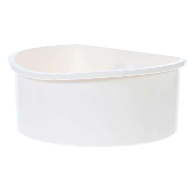 Полка овальная одноэтажная GR-7325