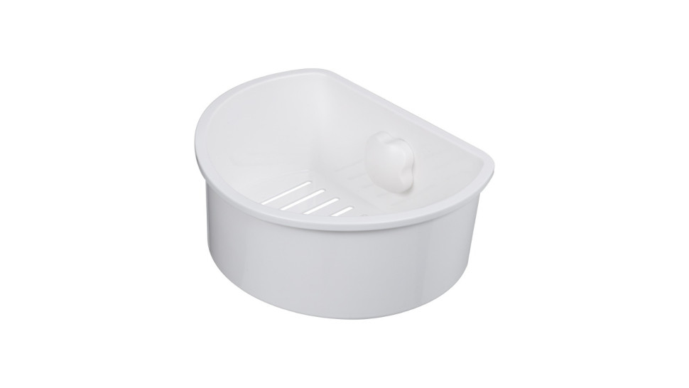 Полка овальная одноэтажная GR-7325