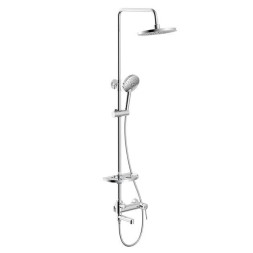 Смеситель для ванны и душа Lemark Minima - LM3862C