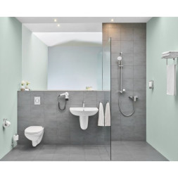 Раковина 60 Подвесная Grohe Bau Ceramic 39421000