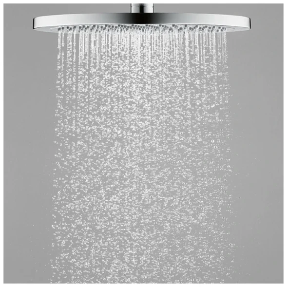 Верхний душ 280, хром Hansgrohe Croma 26220000