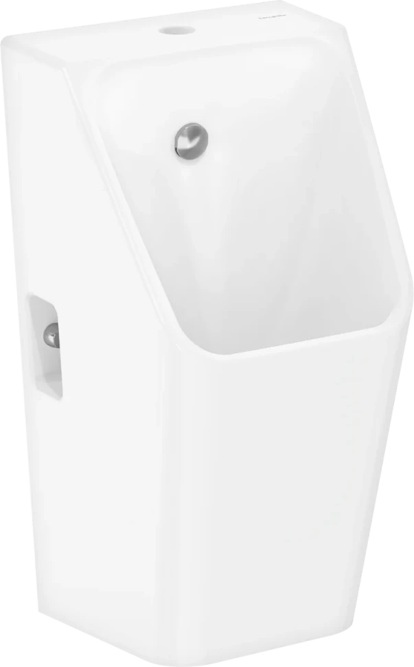 Писсуар подвесной, белый Hansgrohe EluPura Q 60128450