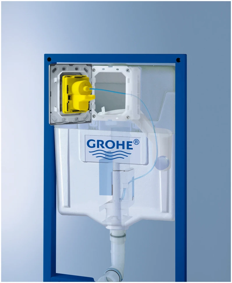 Инсталляция для подвесного унитаза Grohe Rapid SL 38929000