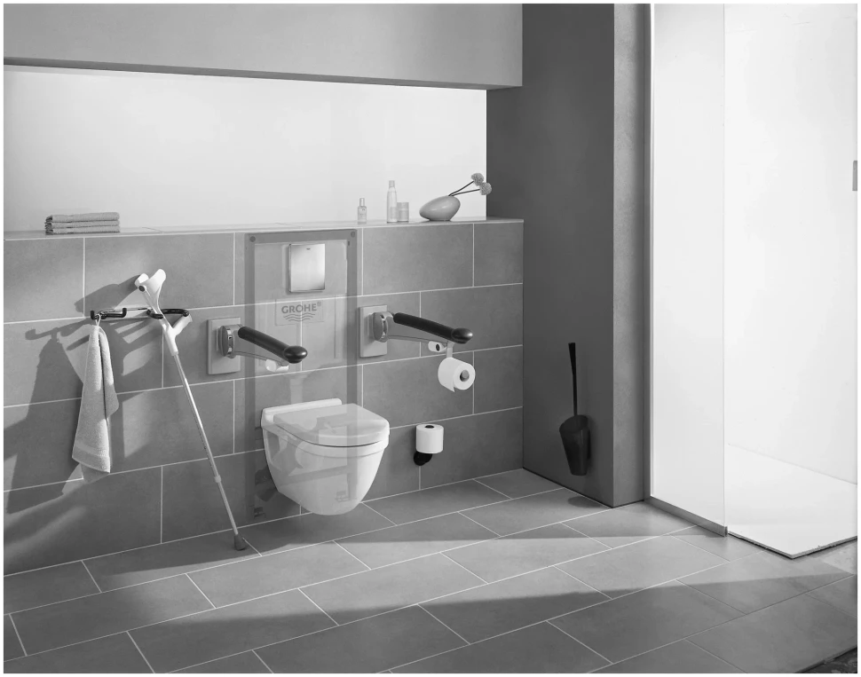 Инсталляция для подвесного унитаза Grohe Rapid SL 38929000