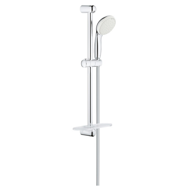 Душевой гарнитур 1 вид струи GROHE Tempesta New 100 27853001