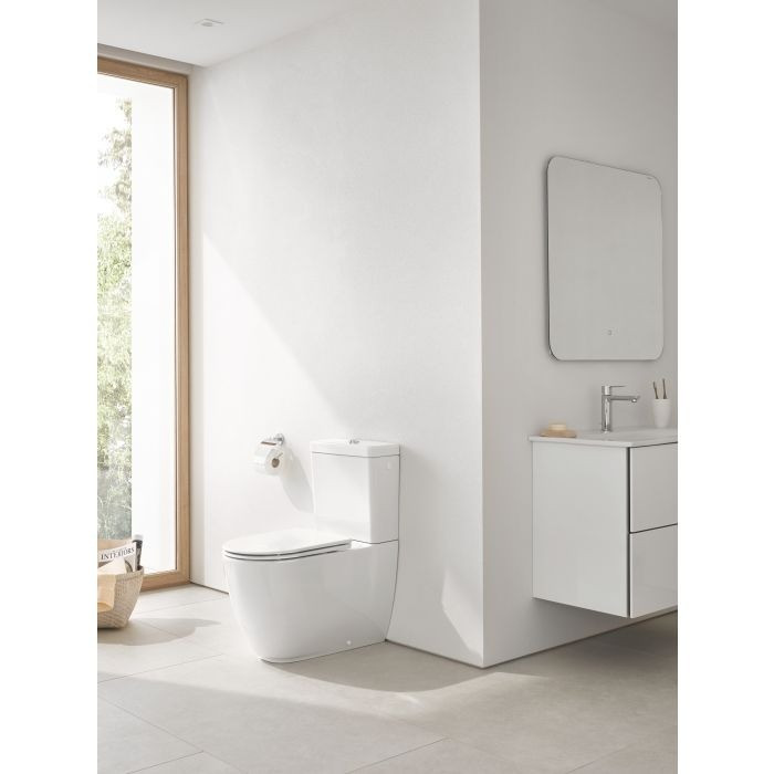 Сиденье для унитаза Grohe ESSENCE soft close (39577001)