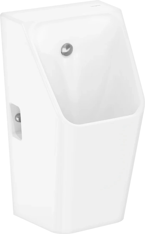 Писсуар подвесной, белый Hansgrohe EluPura Q 60127450