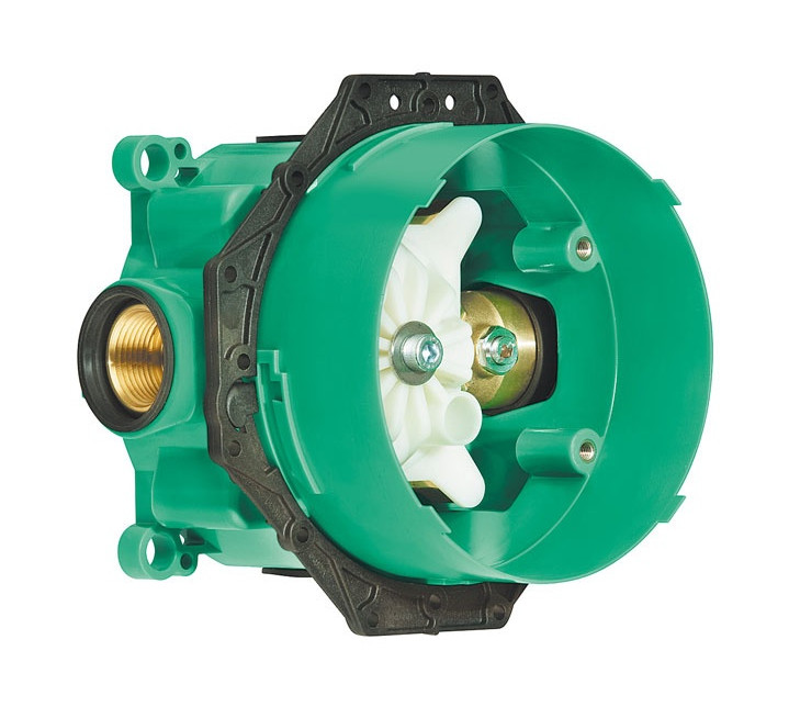 Скрытая монтажная часть Hansgrohe Ibox Universal 01800180