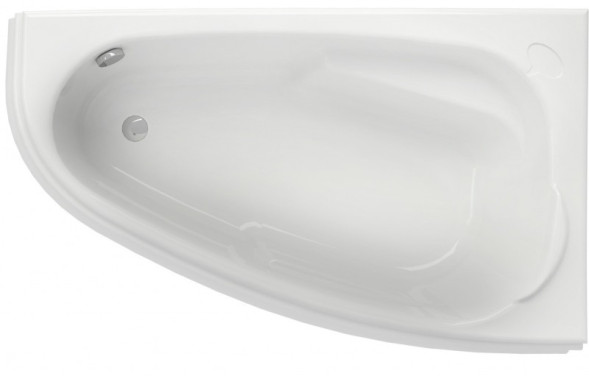 Ванна асимметричная JOANNA 150x95 правая 63337