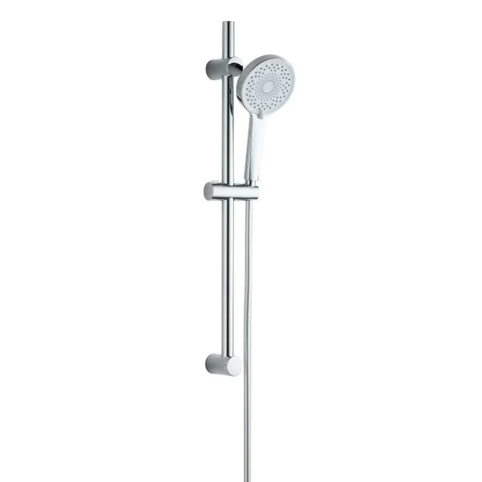 Душевой гарнитур, черный ESKO SSS712