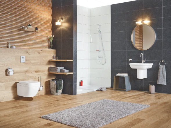 Полупьедестал для Раковины Grohe Euro Ceramic 39201000