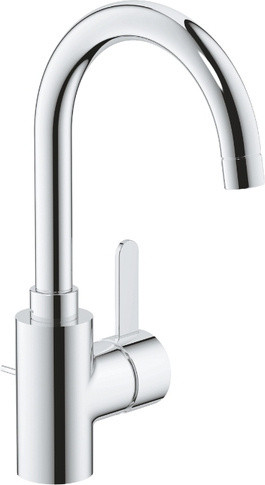 Смеситель для раковины (умывальника) Grohe Eurosmart Cosmopolitan 32830001, однозахватный