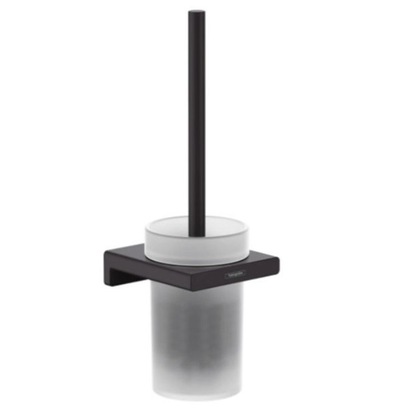 Туалетный ершик, комплект, черный Hansgrohe AddStoris 41752670