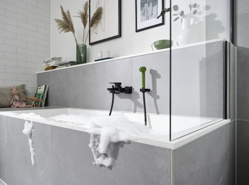 Ручной душ, зеленый Hansgrohe Jocolino 2jet Crocodile 28788570