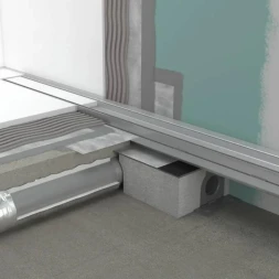 Монтажный комплект для uBox universal 700 Hansgrohe 56023180