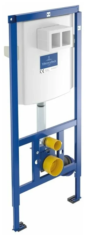 92246100 Villeroy amp; Boch ViCONNECT Инсталляция для подвесного унитаза 1120мм