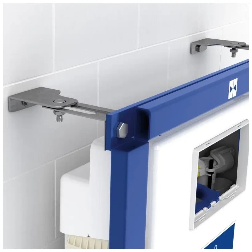 92246100 Villeroy amp; Boch ViCONNECT Инсталляция для подвесного унитаза 1120мм