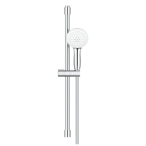 Душевой гарнитур 600, 2 вида струи, хром Grohe Tempesta 110 26162003