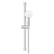 Душевой гарнитур 600, 2 вида струи, хром Grohe Tempesta 110 26162003