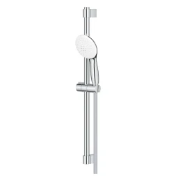 Душевой гарнитур 600, 2 вида струи, хром Grohe Tempesta 110 26162003