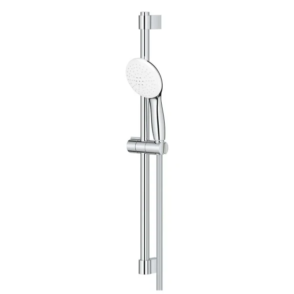 Душевой гарнитур 600, 2 вида струи, хром Grohe Tempesta 110 26162003