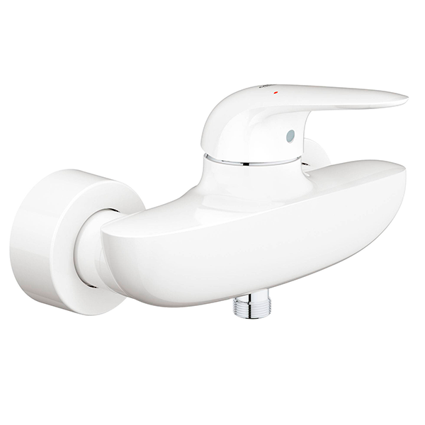 Смеситель для душа, белая луна Grohe Eurostyle 23722LS3