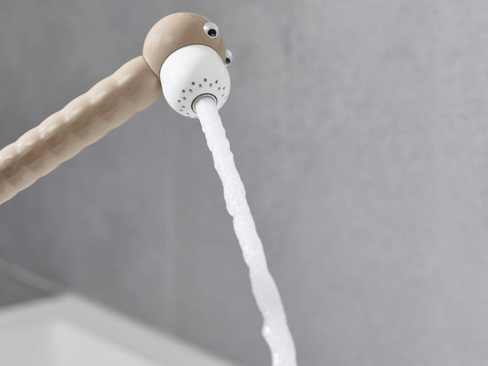 Ручной душ, белый Hansgrohe Jocolino 2jet Zebra 28787640