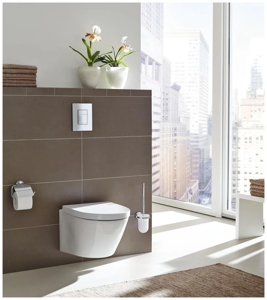 Инсталляция для подвесного унитаза Grohe Rapid SL 38775001