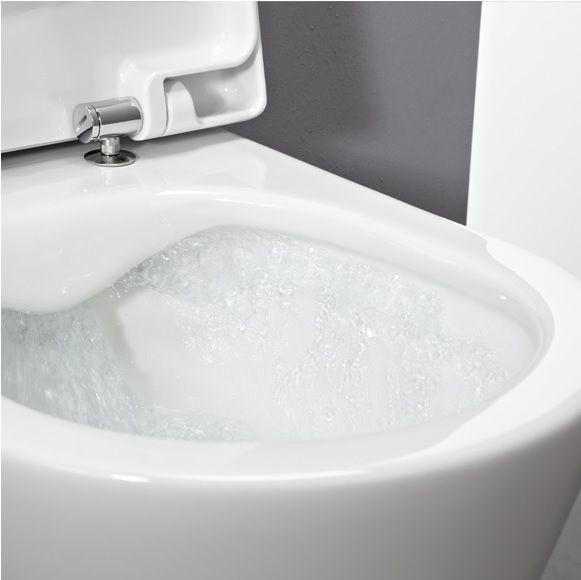 8209660000001 Laufen pro Унитаз подвесной, с глубоким смыванием, без ободка