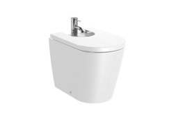 7357527000 INSPIRA ROUND БИДЕ НАПОЛЬНОЕ 560Х370